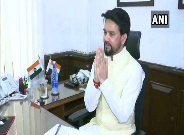 Sports News | Tokyo Olympics: Confident and Hopeful That Athletes Will Put in Their Best Performance, Says Anurag Thakur