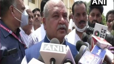 India News | Centre Ready to Discuss All Provisions of the Farm Laws Except Repealing Them, Says Agriculture Minister