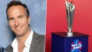 With 'Every Base Covered', Michael Vaughan Picks England As World T20 Favourites