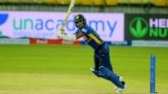 Sports News | Dhananjaya, Karunaratne Star as SL Defeat India in 2nd T20I to Level Series