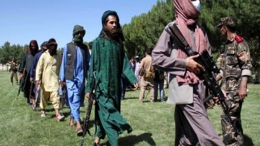 World News | Taliban Terrorists Exported to Afghanistan from Pakistan, Says Pasthun Leader