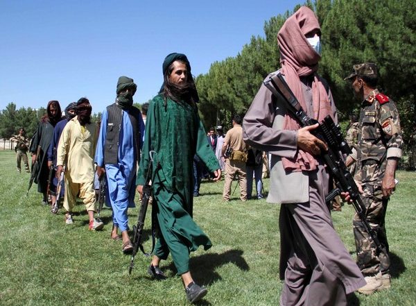 World News | Taliban Claims Control of 90 Pc of Afghan Border