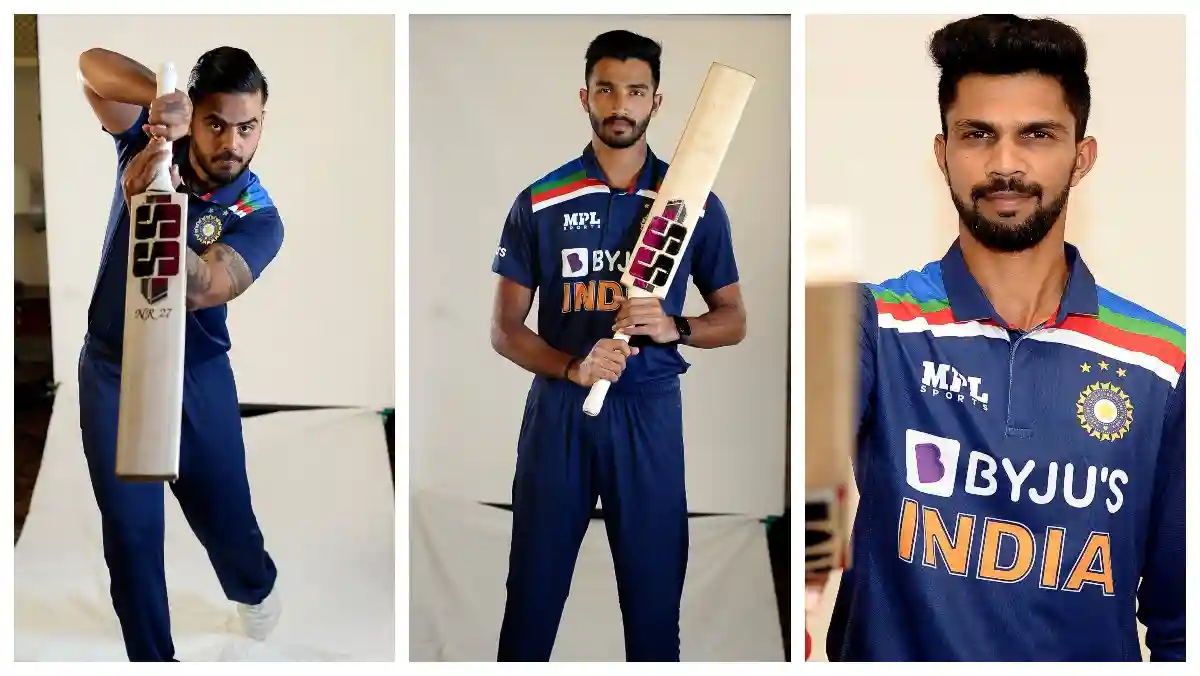 devdutt padikkal india jersey