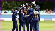 England Women vs India Women Live Cricket Streaming of 3rd T20I 2021: Watch Free Telecast of ENG W vs IND W on TV & SonyLiv Online