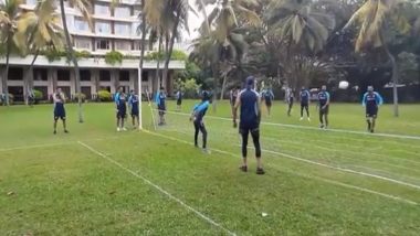 Team India Lets Their Hair Down Post Quarantine, BCCI Shares Video of Fun Activities