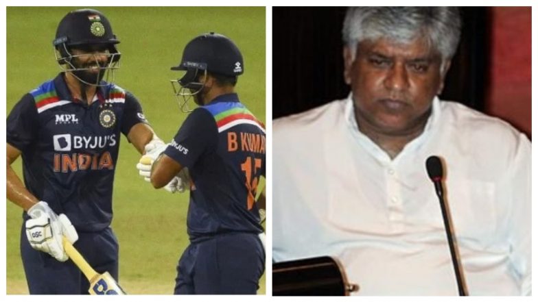 Rajasthan Royals Takes a Subtle Jibe At Arjuna Ranatunga After India ...