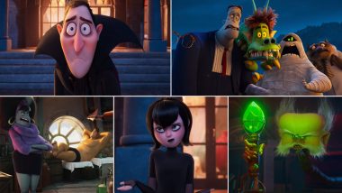 Hotel Transylvania – Transformania Trailer: Drac and Johnny Are Set to Go on a Terrifying Mission to Make Things Right but Will They Succeed? (Watch Video)