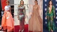 Jennifer Lopez Birthday: Bold, Sexy and Phenomenal, Her Fashion Closet Deserves a Round of Applause (View Pics)