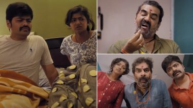Ikkat Trailer: Nagabhushana, Bhoomi Shetty's Comedy Set in COVID-19 Pandemic is Arriving on Amazon Prime Video on July 21 (Watch Video)