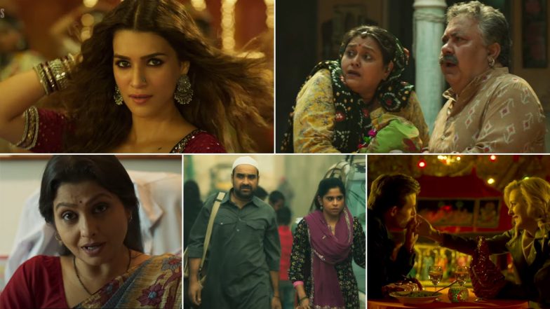 Mimi Trailer: Kriti Sanon And Pankaj Tripathi's Movie On Surrogacy Promises To Be A Hilarious Ride (Watch Video)