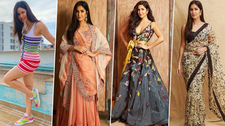 Katrina Kaif Birthday: A Fashion Goddess Whom We Don't Mind Worshipping 