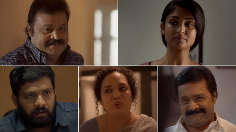 Kaaval Official Trailer: Suresh Gopi’s Intense Avatar Will Leave You Wanting for More (Watch Video)