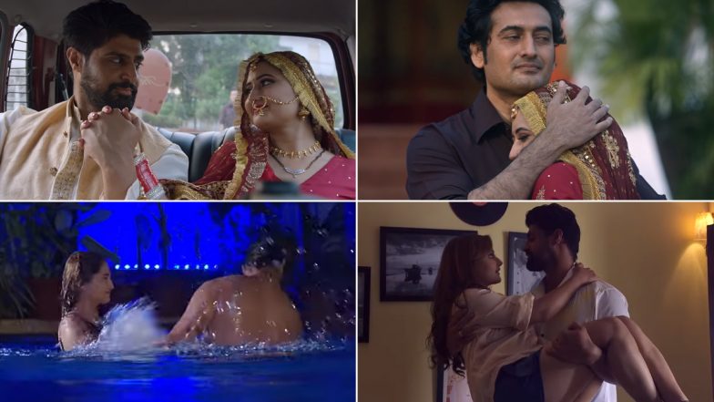 Tandoor Song Tujh Bin: Rashami Desai and Tanuj Virwani’s Romance Looks Out of the World (Watch Video)