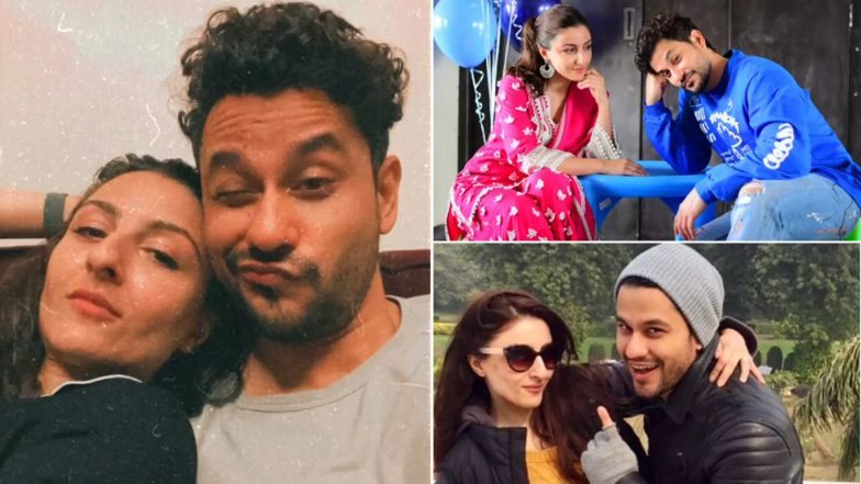 Kunal Kemmu and Soha Ali Khan Are ‘Better Together’, Actor Shares a Video Montage of Adorable Pictures