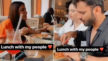 Twitterati Believes Aly Goni, Jasmin Bhasin Disrespected Sidharth Shukla And Manisha During Their Lunch Date; Bhasin Clarifies 'It Wasn't About Sid'