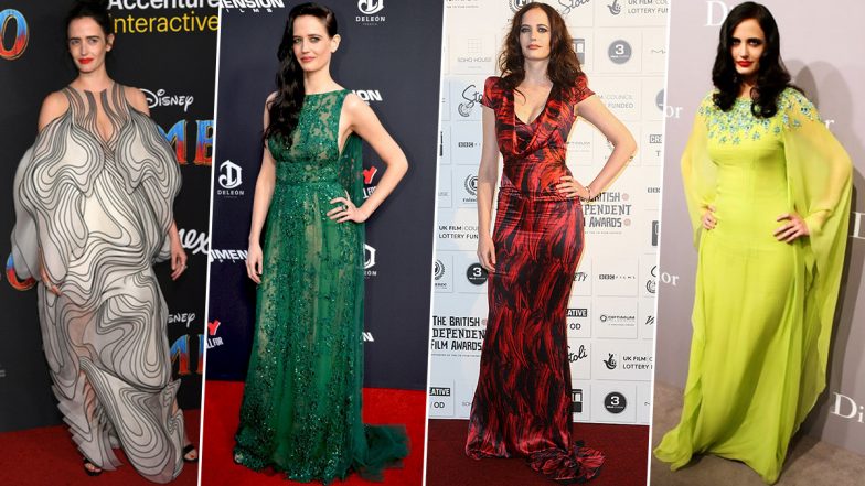 Eva Green Birthday: 7 Times the Bond Girl Made Some Swoon-Worthy Appearances (View Pics)