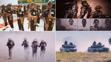 Tales of Valour: Epic Channel Brings Stories of Bravehearts Who Went Beyond the Call of Duty (Watch Video)