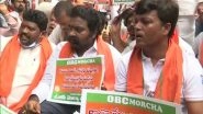 India News | Chandrashekar Rao Led TRS Government Functions Against Rights of OBCs in Telangana, Says BJP
