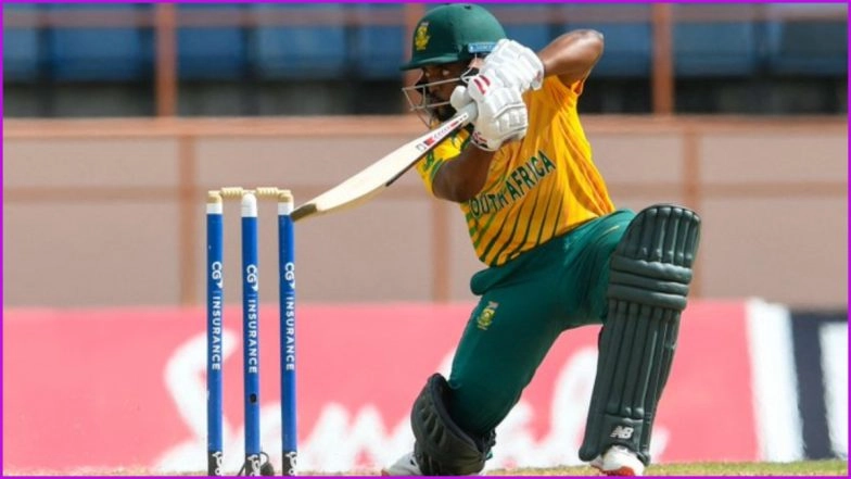 IRE vs SA Live Streaming Online 3rd T20I
