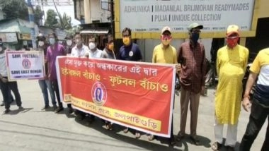 Sports News | AIFF, IFA Won't Interfere in East Bengal and Investor Shree Cement's Tussle: Kushal Das