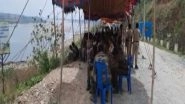 India News | Krishna Water Dispute: Telangana, Andhra Deploy Security Personnel at Pulichintala Project