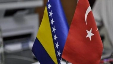 World News | Officials Meet for Military Cooperation Between Bosnia and Herzegovina and Turkey