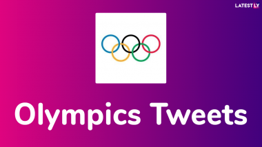 Which Four Sports Made Their Olympic Debut at Tokyo 2020? 

#OlympicFirsts - Latest Tweet by Olympics