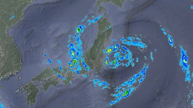 Typhoon Nepartak Makes Landfall in Japan, Influence Limited on Tokyo Olympics 2020 As Storm Veers Off Expected Course