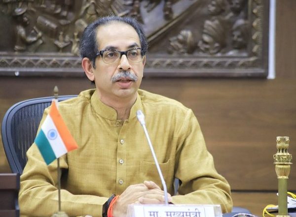 Maharashtra CM Uddhav Thackeray to Chair COVID-19 Review Meeting at 10 PM Today