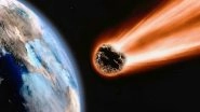 Giant Asteroid '2008 GO20' Will Go Past Earth on July 25, No Need to Panic: Dr Suvendu Pattnaik, Senior Planetarium Official
