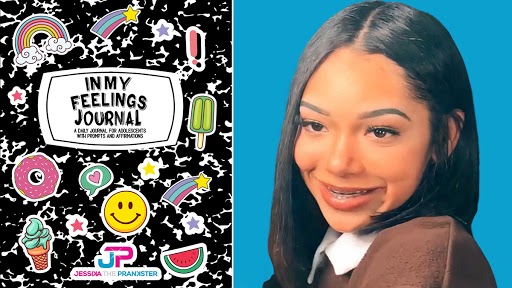 Teen Influencer Shifting Focus to Mental Wellness Among Peers With New Teen Journal Project
