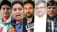 Modi Cabinet 2.0 Portfolios: Jyotiraditya Scindia Gets Civil Aviation Ministry, Mansukh Mandaviya Gets Health Ministry, Anurag Thakur To Be I&B Minister; Here&rsquo;s Who Got What After Cabinet Expansion
