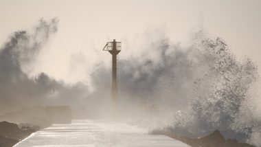 2020 Tokyo Olympics Brace for Typhoon, Strong Winds As Tropical Storm Nepartak Intensifies