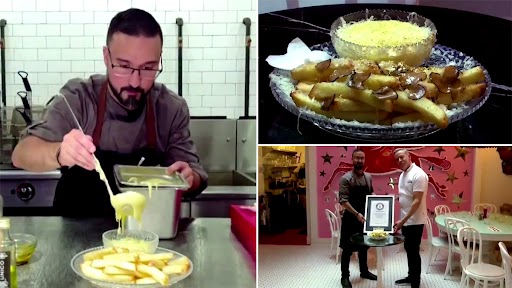 French Fries for $200: World’s Most Expensive Fries Are Cooked in Pure Goose Fat and Topped Off With Edible Gold Dust (Watch Video)