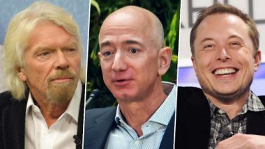 Richard Branson, Jeff Bezos and Elon Musk: Know How and When The Rich Billionaires are Riding Their Own Rockets into Space