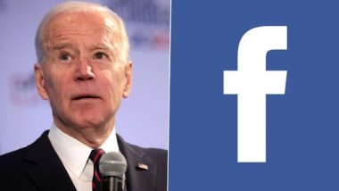 US President Joe Biden Hits Out at Facebook, Says ‘It Is Killing People With COVID-19 Misinformation’