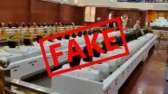 Video of Newly Renovated Kashi Vishwanath Temple in Varanasi With Hundreds of Shivlings Goes Viral on Social Media, Here&rsquo;s the Truth Behind the Fake Clip