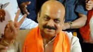 Basavaraj Bommai To Take Oath as New Chief Minister of Karnataka at 11 AM Today