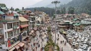 Manali Issues New COVID-19 Rules After Pictures of Crowded Streets Go Viral, Rs 5,000 Fine or 8-Day Jail if Found Without Face Masks
