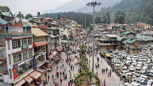 Manali New COVID-19 Rules: Rs 5,000 Fine or 8-Day Jail if Found Without Face Masks