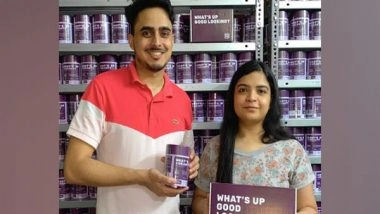 Business News | What's Up Wellness is Making Wellness Fun and Easy to Consume