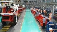 Business News | Sonalika Establishes India's Largest Harvester Manufacturing Facility in Himachal Pradesh with Investment of Rs. 200 Cr