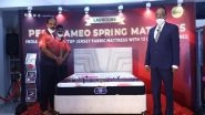 Business News | Peps Industries Launches India's First Jersey Mattress - Peps Cameo