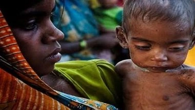 World News | UN Says Half of Afghan Population in Need of Humanitarian Aid