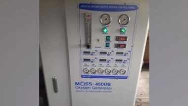Business News | Lotus Herbals Installs Oxygen Generator Plant at Jeewan Hospital