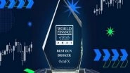 Business News | OctaFX Claims the Best ECN Broker Award for the Second Year in a Row