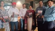 Business News | Chef Vikas Chawla's Book 'Cook with Mother Cook with Punjab' Released by Chef Dr Manjit Gill
