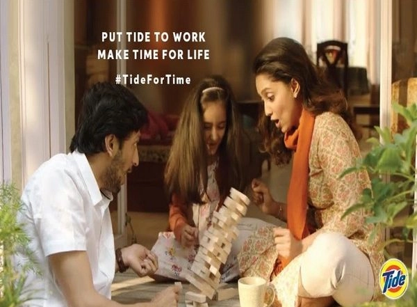Business News | Tide's New Campaign TideForTime Highlights the Significance of Time Spent on Important Things in Life