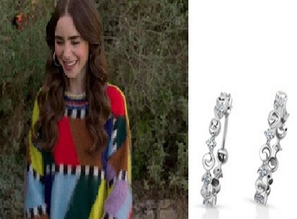 Business News | Platinum Jewellery Styles Inspired by Emmy Nominated TV Shows: Emily in Paris, Bridgerton and The Crown