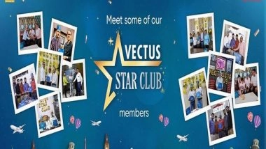 Business News | Vectus Rewards Its Channel Partners with Exclusive Membership